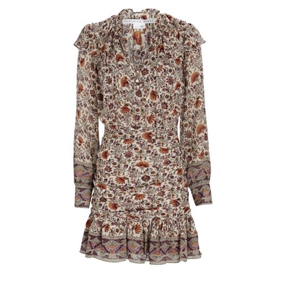 Veronica Beard Jaylene Dress - Picture 4 of 4